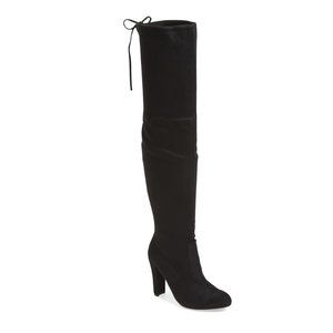 Steve Madden 'Gorgeous' Over the knee boots